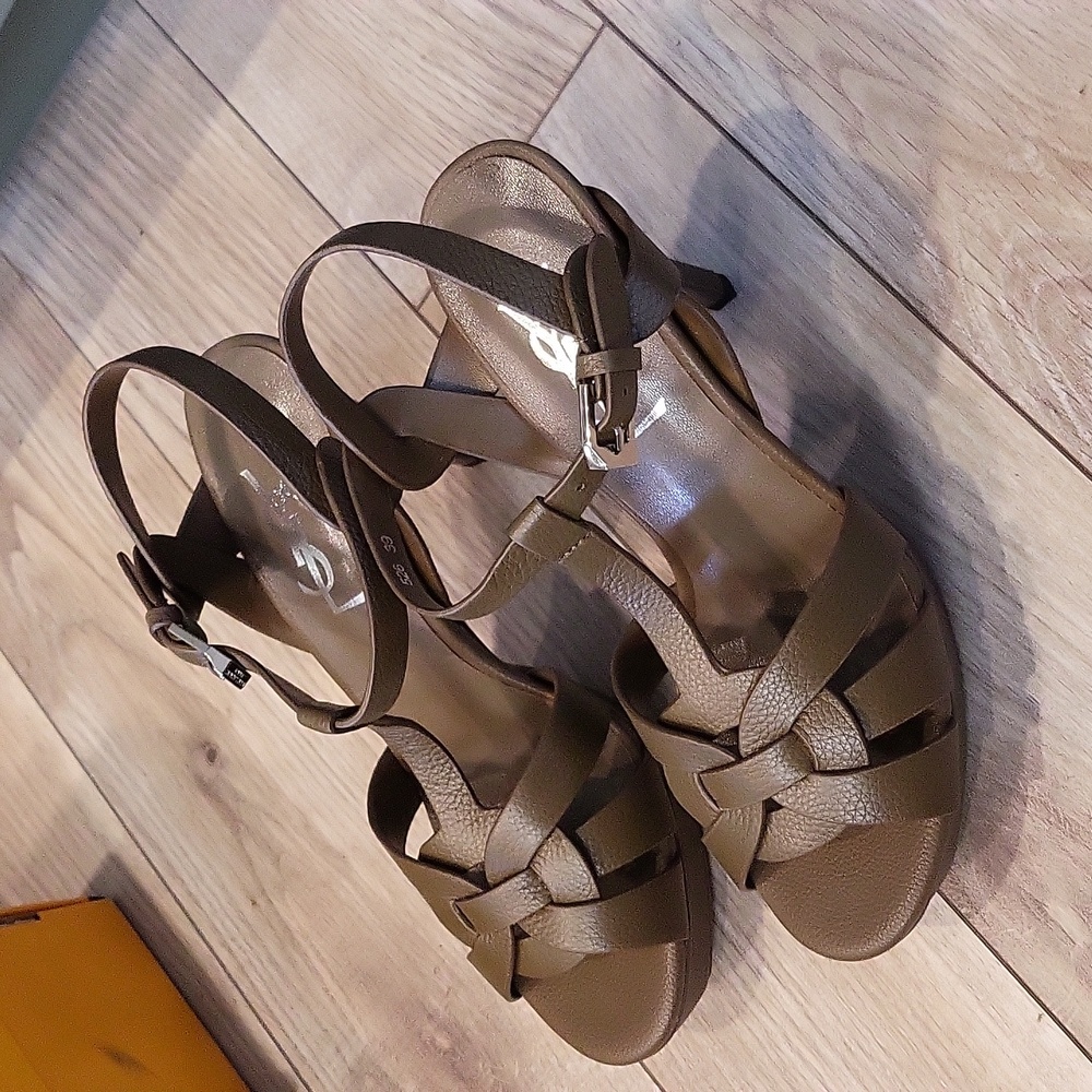 YSL Heels